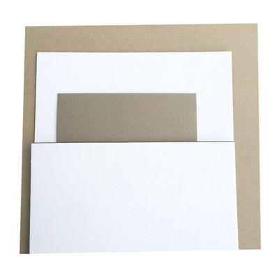 Cartuccio bianco di buona qualità cartone carta carta cartone bianco 270g cartone bianco per borse
