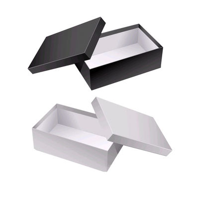 230 a 450 gsm Cartoni mono-confezionati in bianco Cartoni a scatole Cartoni duplex Carta con retro grigio