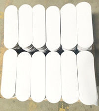 Materiali riciclati 300gm carta grigia China Factory Paper Board Supplier