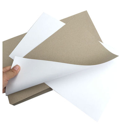 Fabbricazione di cartoni bianchi a doppio lato 200Gsm 230Gsm 250Gsm 300Gsm 350Gsm 400Gsm 450Gsm