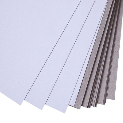 Fabbricazione di cartoni bianchi a doppio lato 200Gsm 230Gsm 250Gsm 300Gsm 350Gsm 400Gsm 450Gsm
