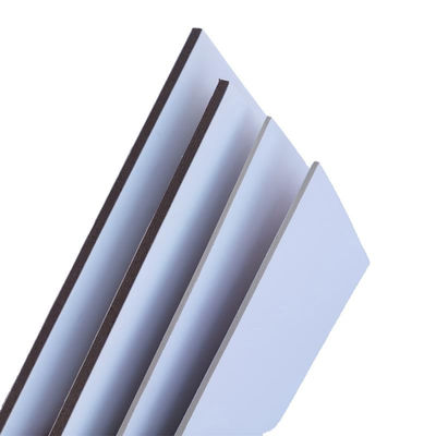 Carta di densità carta compressa carta bianca rivestita su un lato cartone duplex grigio dorso bianco cartone di pasta