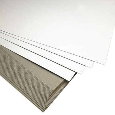 Vendite in grosso su misura Scatola pieghevole in grande quantità Tavola duplex 100 Gsm Tavola duplex 400g Tavola duplex