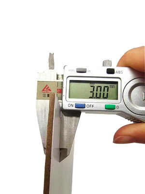 Rigidità CD ≥1,2 mN.m Carta duplex bianca con CD Differenza di grammi ≤ 20 g e Imballaggio