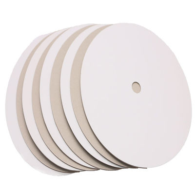 Carta rivestita bianca duplex duplex cartone di ricambio grigio spessore personalizzato