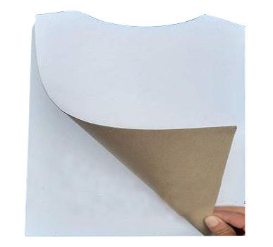 FSC CE Certified Customized Duplex Paper Board per rotoli o fogli per imballaggio di stampa