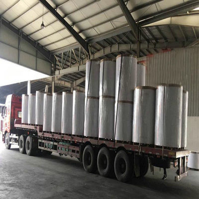 OEM carta a doppia resistenza all'umidità con materiale di rivestimento in kaolinite