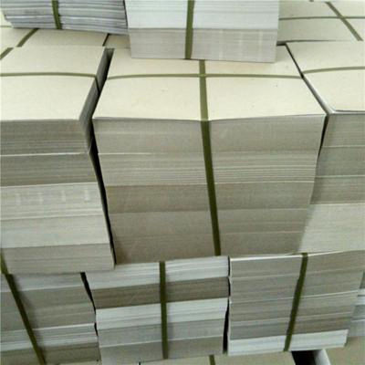 Cartone Duplex Grigio Sotto 230Gsm 250Gsm 300Gsm 350Gsm Per l'industria chimica