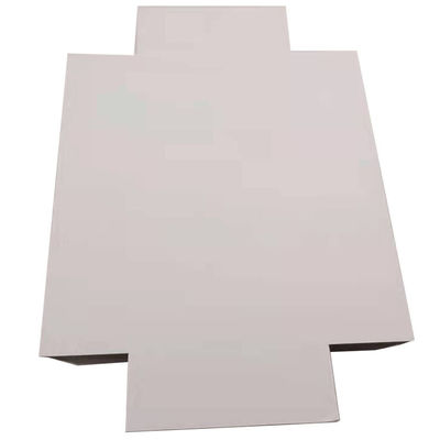 Cartoni Materiale grezzo Carta di cartone duplex con retro bianco e lato singolo