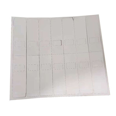 Carta di cartone duplex rivestita di bianco 350G