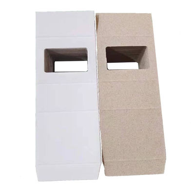 400gm Artiglio rivestito di cartone duplex grigio retro duplex cartone bianco Eco-friendly