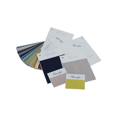 Carta doppia rivestita per cellulare grigio, cartone doppio di polpa mista.
