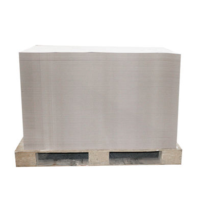 Fabbricanti di carta duplex a schiena grigia 200GSM- 400GSM
