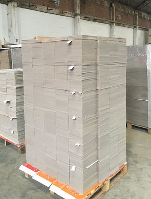 Fabbricanti di carta duplex a schiena grigia 200GSM- 400GSM