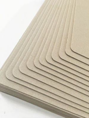 Fabbricanti di carta duplex a schiena grigia 200GSM- 400GSM