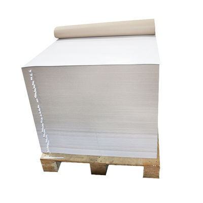900 gm 1500 gm 1900 gm Grigio Carta Carta Rivestita Duplex Cartone Grigio