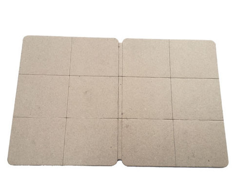 230gm-350gm Cartone Carta Duplex Carta Grigio Retro Offset