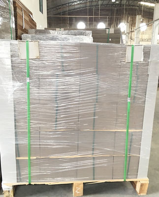240g 290g 300g 350g 400g Carta di cartone rivestito duplex Ricorso grigio per imballaggi di stampa