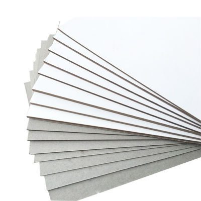 Granito bianco a schiena grigia 230 g-400 g rivestimento a lato unico