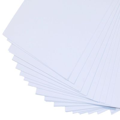 Più carta senza legno non rivestita, carta di stampa offset in bobina Logo stampato su misura