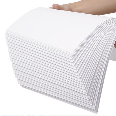 Carta offset non rivestita di pasta mista Anti-curl