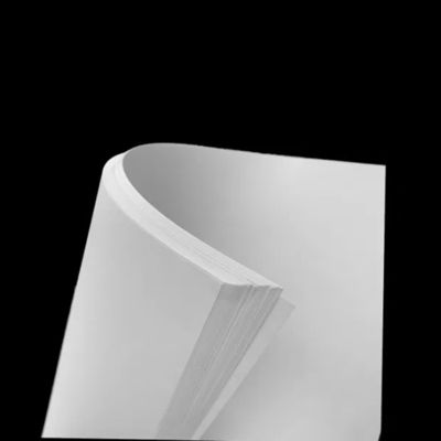 80gm 100gm carta offset stampa anti riccioli per imballaggi