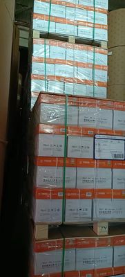 Imballaggio personalizzato Carta di stampa senza legno offset 787x1092mm 889x1194mm