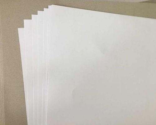 Carta di stampa offset senza legno non rivestita, carta alta bianca 70Gsm OEM