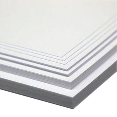 Matt Woodfree Offset Paper non rivestito carta da scrittura carta da stampa Custom Gram
