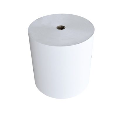 Carta di stampa Offset bianca non rivestita 65g 70g 75g 80g doppio rivestimento laterale