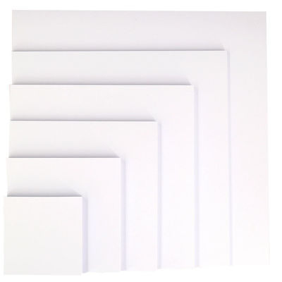 Carta di cartone di avorio C1S riciclata FBB Cartone 170 gm-400 gm Dimensione bobina o foglio