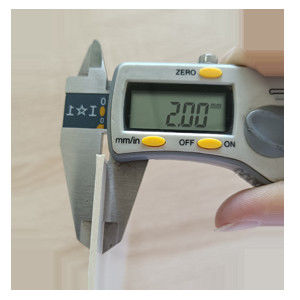 250 gm 300 gm 350 gm Carta di cartone d' avorio con rivestimento PE di un lato