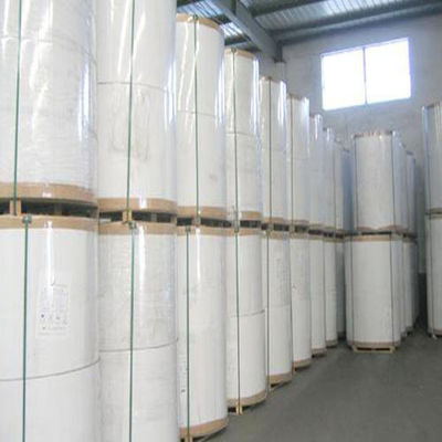 250 gm-400 gm Carta C1S di cartone avorio rivestito FBB Cartone pieghevole per imballaggio