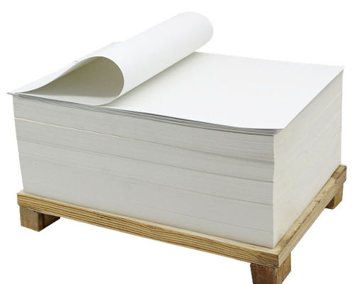 Carta di cartone bianco C1S SBS FBB Carta d'avorio per imballaggio 300 gm 350 gm 400 gm