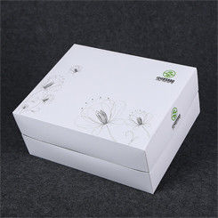 Carta di cartone bianco C1S SBS FBB Carta d'avorio per imballaggio 300 gm 350 gm 400 gm