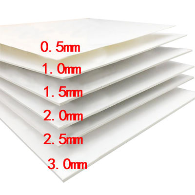 C1S FBB / GC2 SBS Carte di cartone montato in avorio carta di qualità alimentare anti-curl