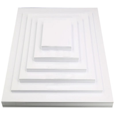 FBB / C1S Carta di cartone di avorio con rivestimento bianco per stampa e scrittura