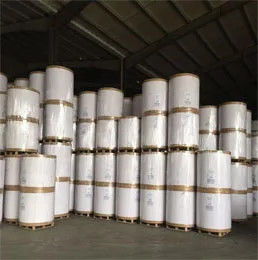 White C2s Art Glossy Paper In Roll And Sheet a doppio lato per brochure