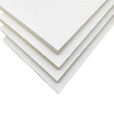 Carta lucida a doppio lato per copertina di riviste, carta fotografica non strappata