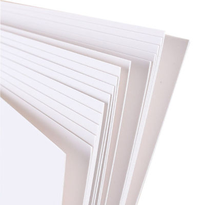 Basso costo per cartone ripiegabile bianco cartone C1S FBB in jumbo roll