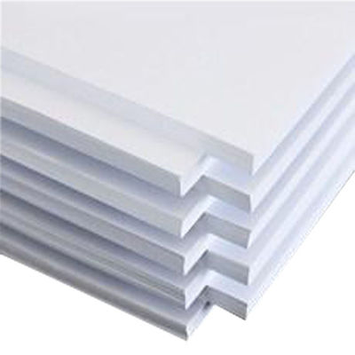 Carta da cartone bianco riciclato per carta di auguri