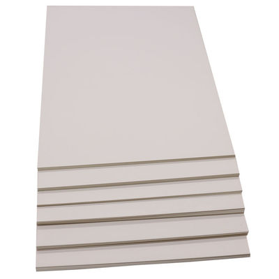 170 gm-400 gm carta bianca di cartone con rivestimento a doppio lato
