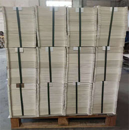 C1S SBS Carta 250gm-400gm Carta FBB Cartone bianco rivestito su un lato