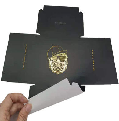 Oro Ningbo Chen Ming Carta di avorio carta non rivestita PLA Carta di avorio rivestita