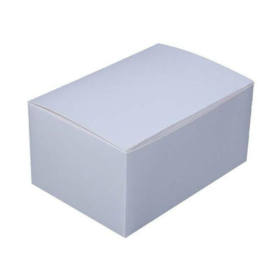 C1S Carta di pasta vergine FBB SBS Carta di cartone d'avorio rotoli / fogli