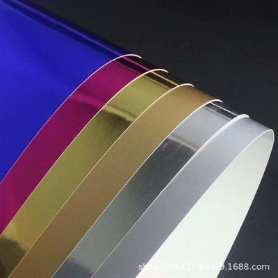 Carta colorata non rivestita per ufficio 70 gm 80 gm 120 gm 160 gm 180 gm 220 gm