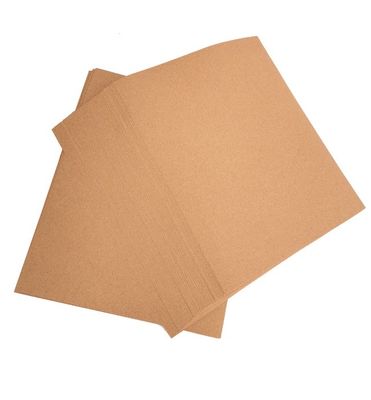 350 GSM Carta Kraft in rotoli per la stampa offset Imballaggio di prodotti compatibili