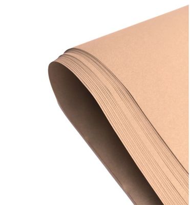 350 GSM Carta Kraft in rotoli per la stampa offset Imballaggio di prodotti compatibili