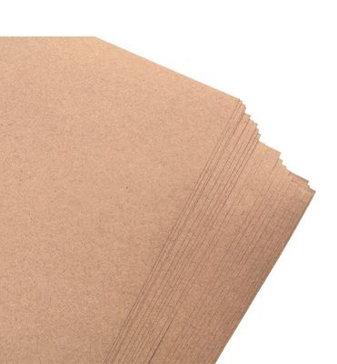 350 GSM Carta Kraft in rotoli per la stampa offset Imballaggio di prodotti compatibili