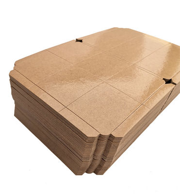 300 gm 350 gm Kraft Paper Roll Single Side Coating per imballaggio